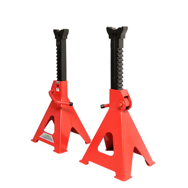 Car jack support set, maximum weight 12T, 2 pieces.