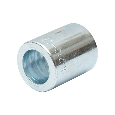 Hydraulic fitting (coupling) reinforcement 2SN-DN12, 24.4 mm street.