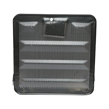 Face mask grille for JCB 1400B, 1550B, 1600B, 1700B, 214, 215, 216, 217, 3C, 3CX, 3D, 3DX, 4C, 4CN, 4CX OEM 335-08180