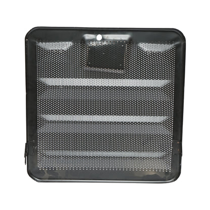 Face mask grille for JCB 1400B, 1550B, 1600B, 1700B, 214, 215, 216, 217, 3C, 3CX, 3D, 3DX, 4C, 4CN, 4CX OEM 335-08180
