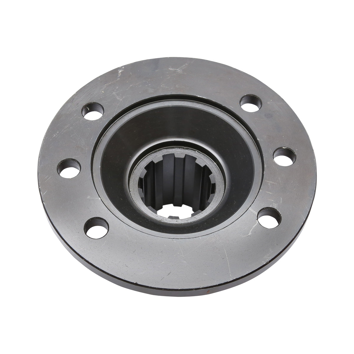 Cardan flange with long neck axis 1 reducer Forestry Tractor