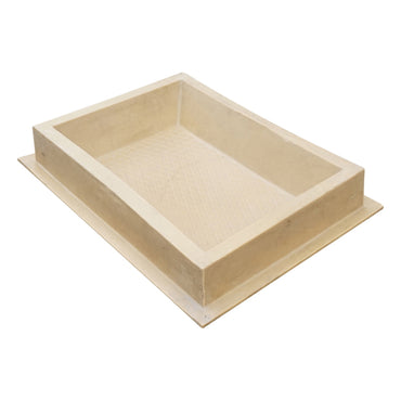 Disinfection basin 750x550x130mm Breckner Germany