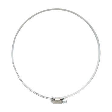 Adjustable stainless steel hose clamp 130-165mm