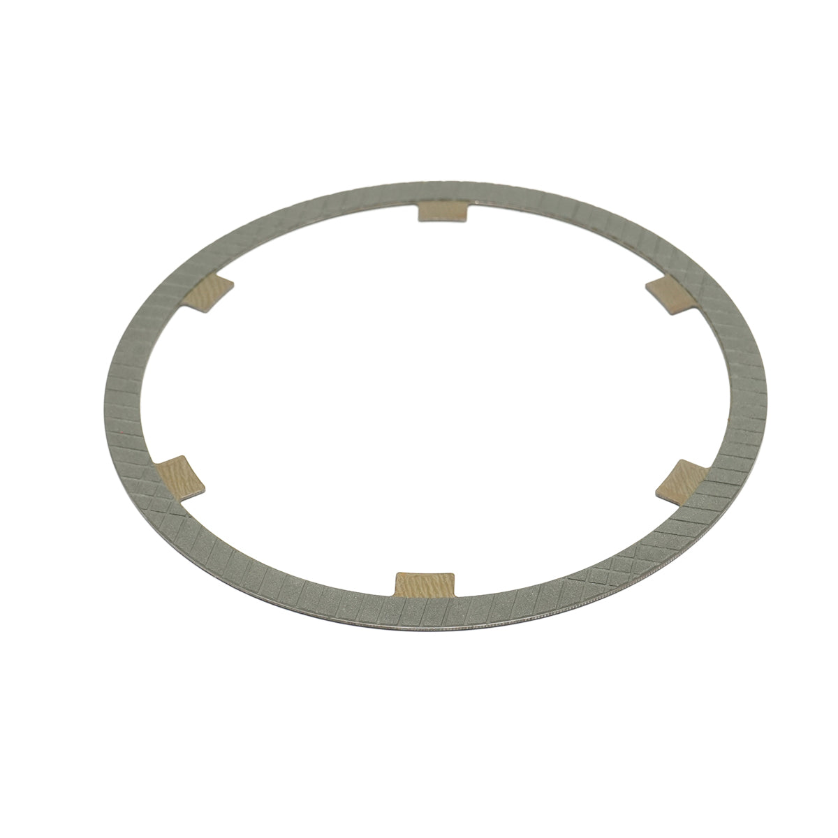 Friction disc fi 190mm, inner fi 152/170mm, thickness 2.2mm Z=6 for John Deere OEM AL38238