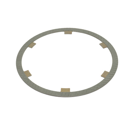 Friction disc fi 190mm, inner fi 152/170mm, thickness 2.2mm Z=6 for John Deere OEM AL38238