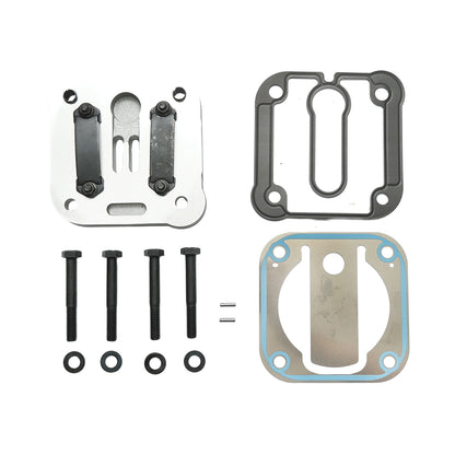 Cylinder head repair set for Forest tractor air compressor with Perkins engine