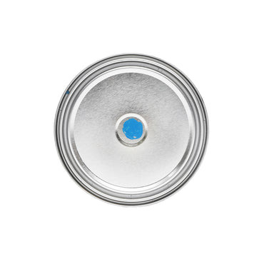 Light blue automotive paint type Landini 0.75L Breckner Germany