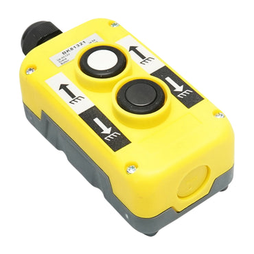 Industrial remote control with 2 commands 12V Breckner Germany