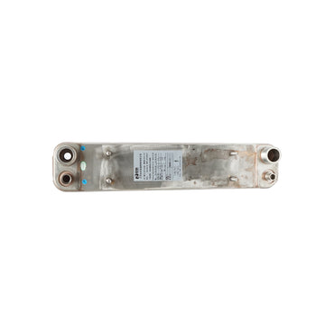 Heat exchanger for the Aokol heat pump