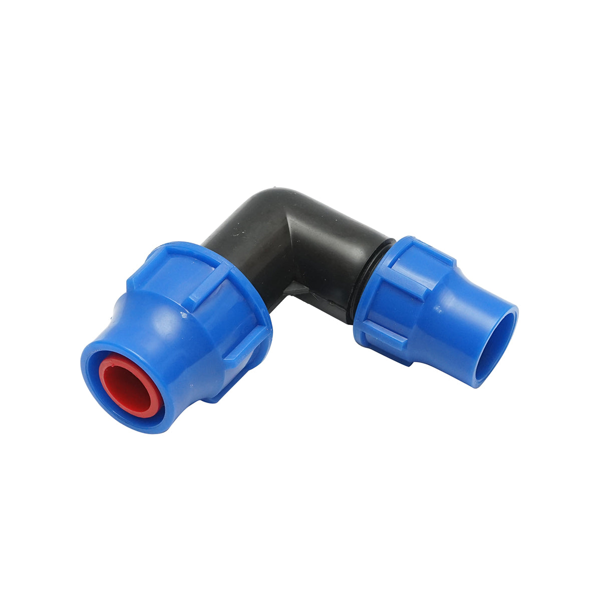 Reduced compression fitting D25x20mm for irrigation systems