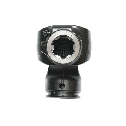 Complete FCF T6 articulated cardan, cross 30x80 for triangular pipe