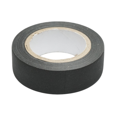Polyester insulating tape 19mmx10m black Breckner Germany