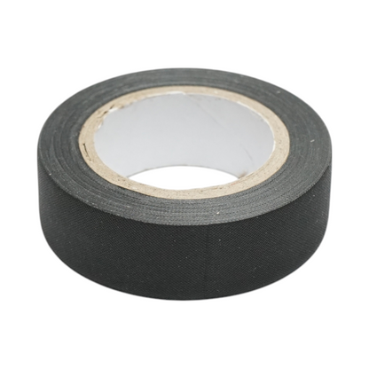 Polyester insulating tape 19mmx10m black Breckner Germany