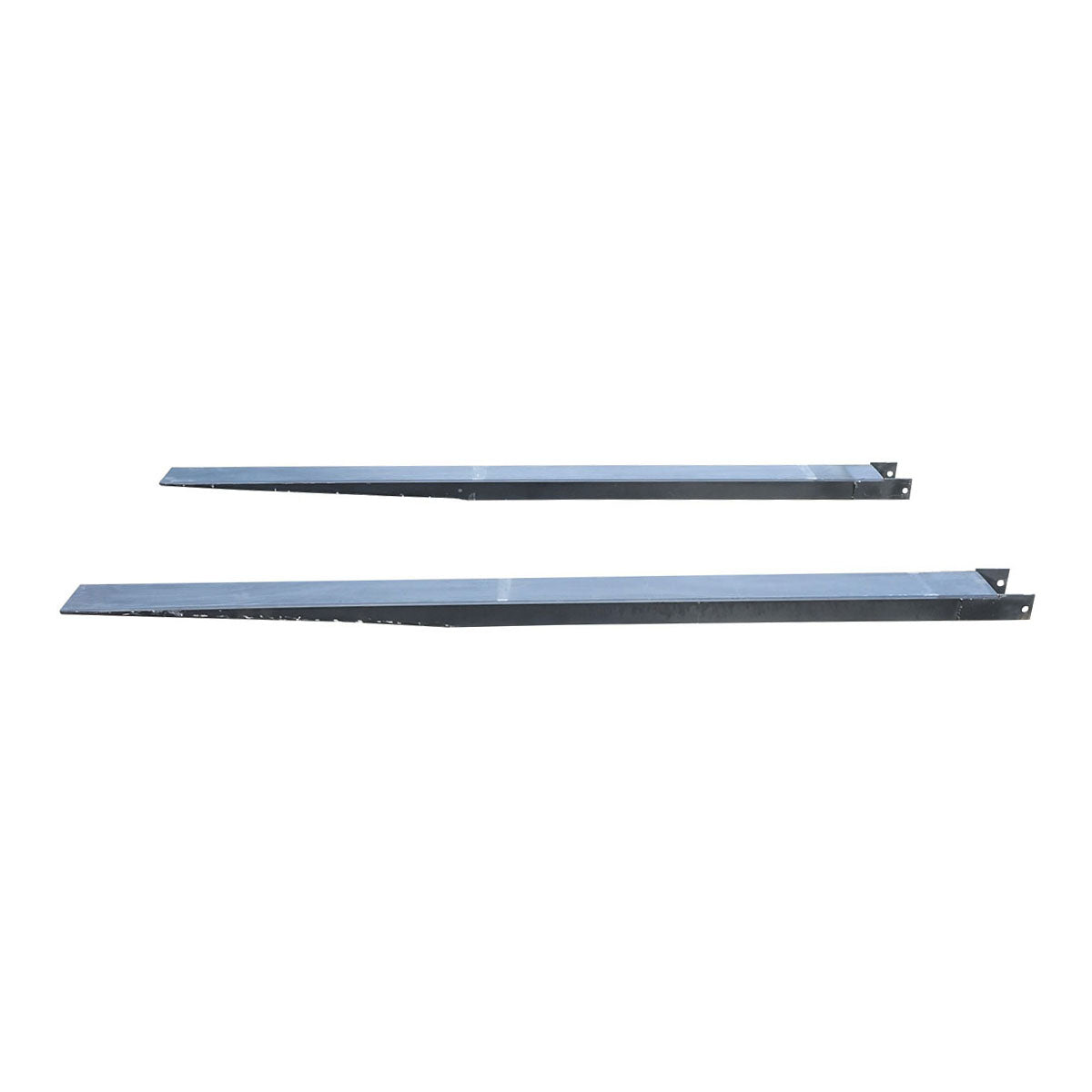 Extension blades 2.5m for forklift 3 Tons