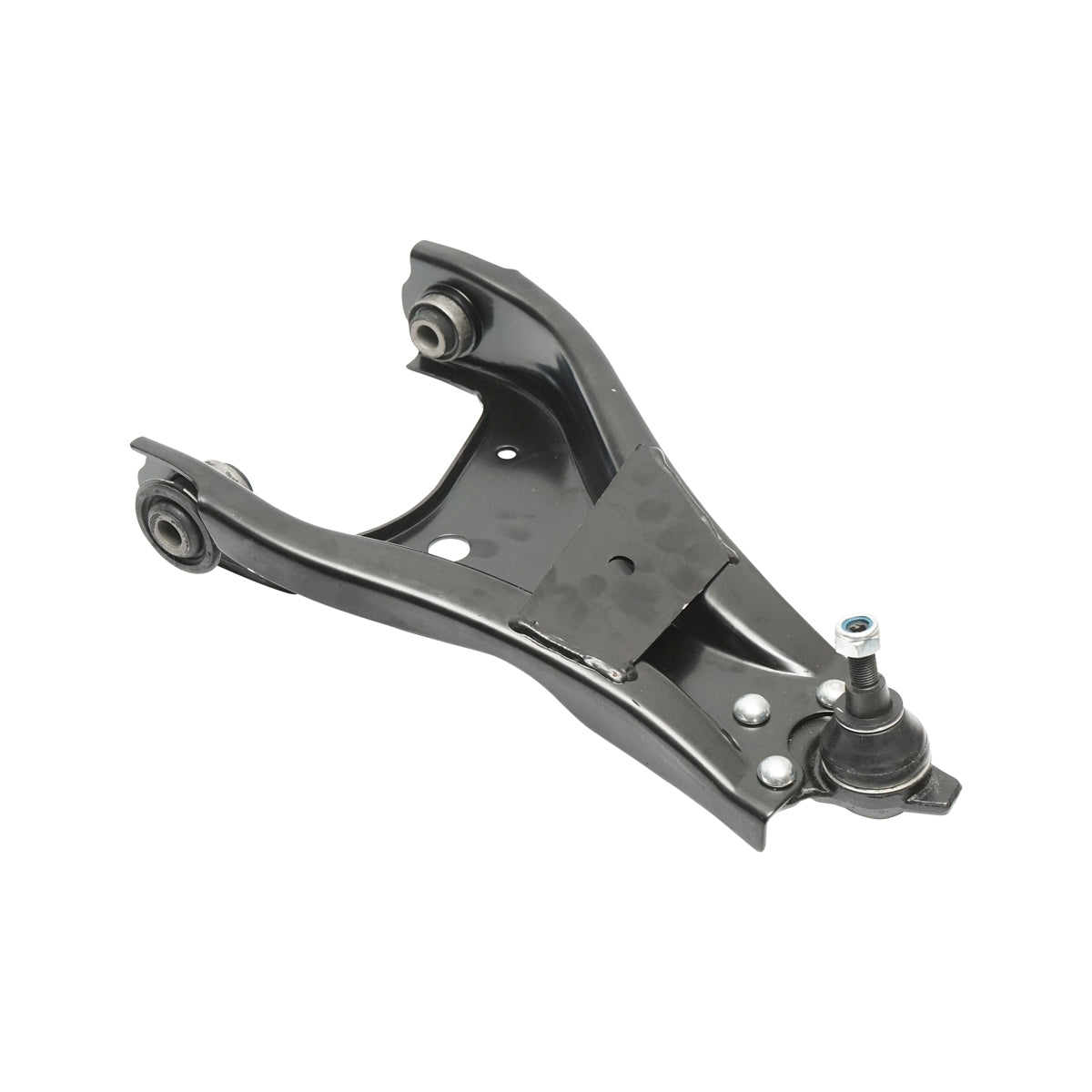 Assembled lower arm Dacia Duster right 545006542R 545001535R