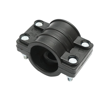 Compression connection clamp D50mmx1/2 toll, PN16, for irrigation systems