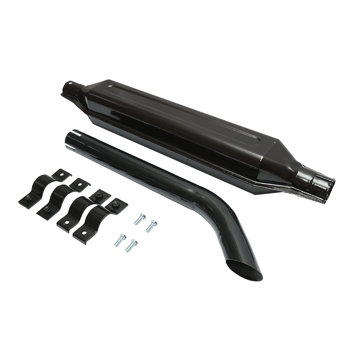 Fiat evacuation muffler OEM code 4997325