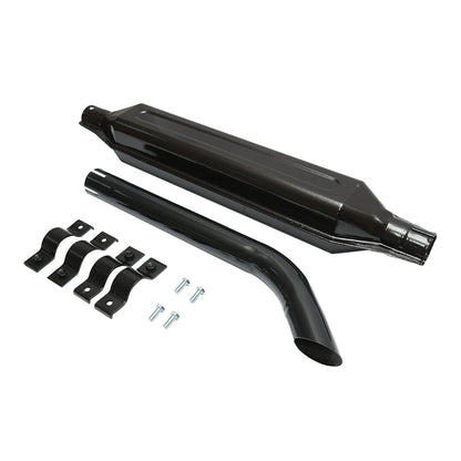 Fiat evacuation muffler OEM code 4997325