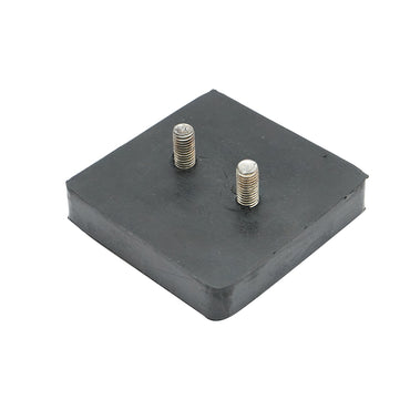 Support pad joystick lever with gaiter CHW-04-052