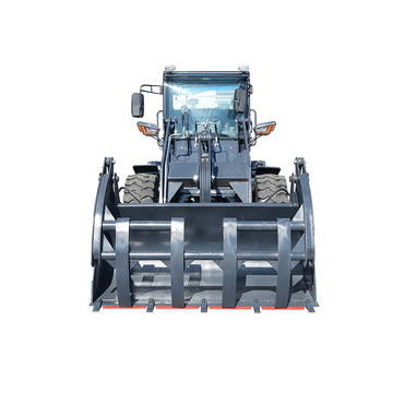 Front loader, WOLA 1.2T 42KW, 56HP, bucket 0.8m3 KONIG TRAKTOREN