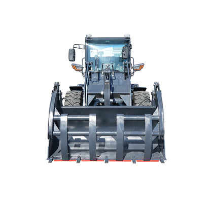 Front loader, WOLA 1.2T 42KW, 56HP, bucket 0.8m3 KONIG TRAKTOREN
