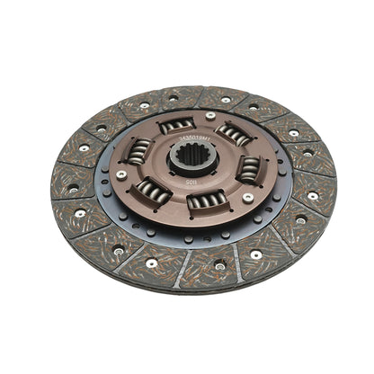 Clutch disc 210mm Massey Ferguson, Yanmar, Allis Chalmers OEM codes 3435019M1, 3435019M2, 3435019M3, 3709302M91, 3709446M91, 4264079M91