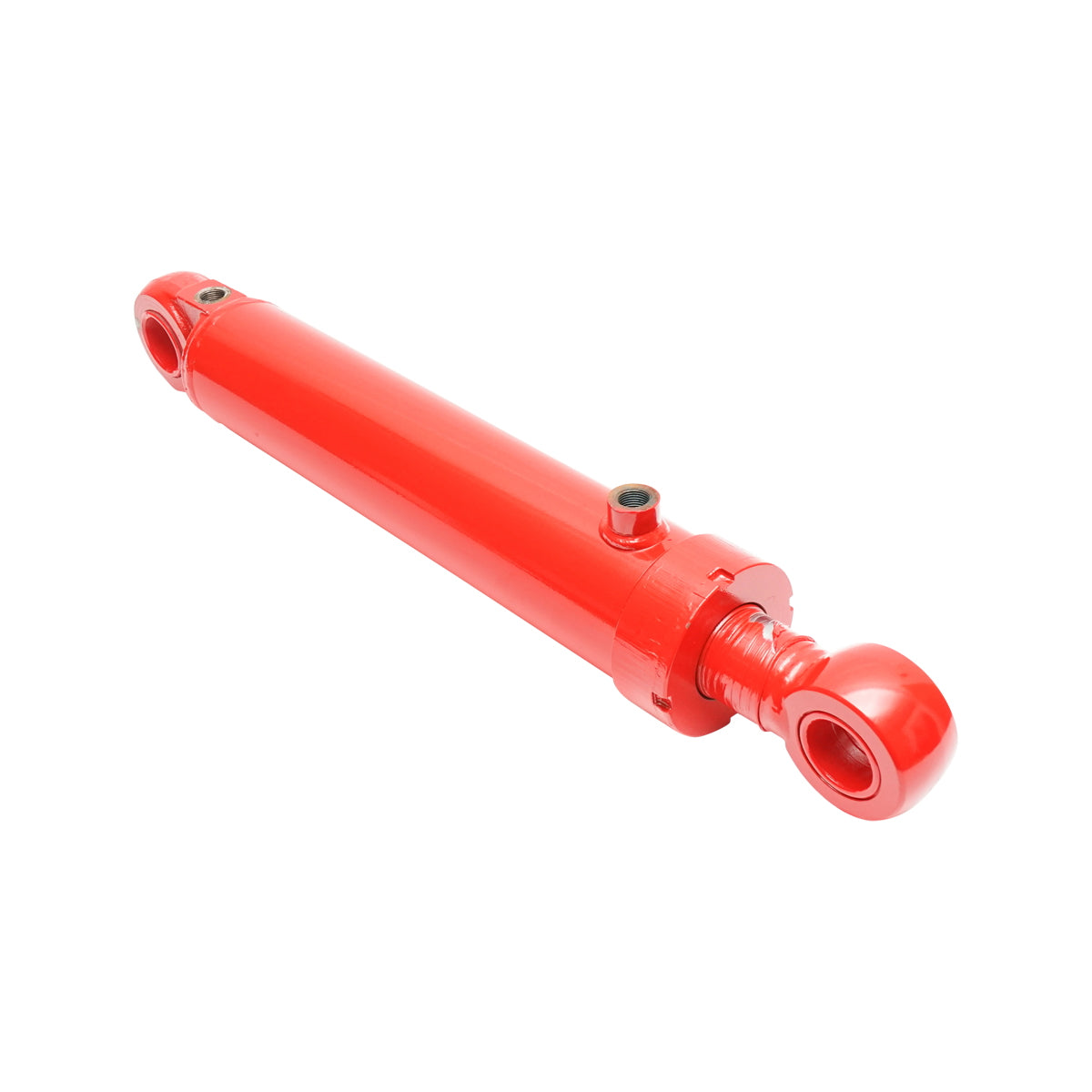Reversible hydraulic cylinder plug 92x80x50x610x300mm Breckner Germany
