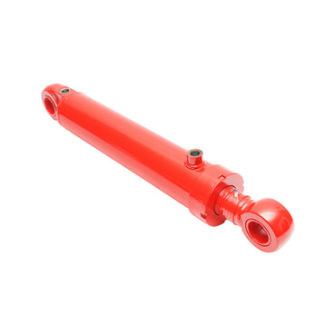 Reversible hydraulic cylinder plug 92x80x50x610x300mm Breckner Germany