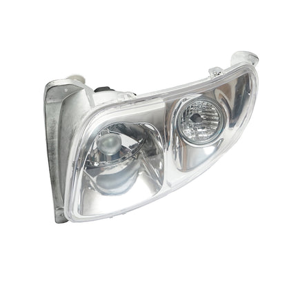 Far right front New Holland OEM code 84156844