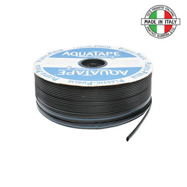 Drip irrigation tape, 3000M roll 1.5L/H, D16mm, 10cm spacing AquaTape
