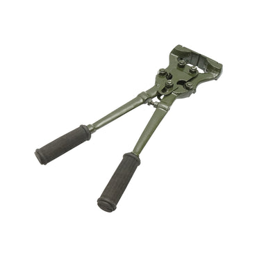 Double articulated pliers for hooves (cloven hooves) Breckner Germany