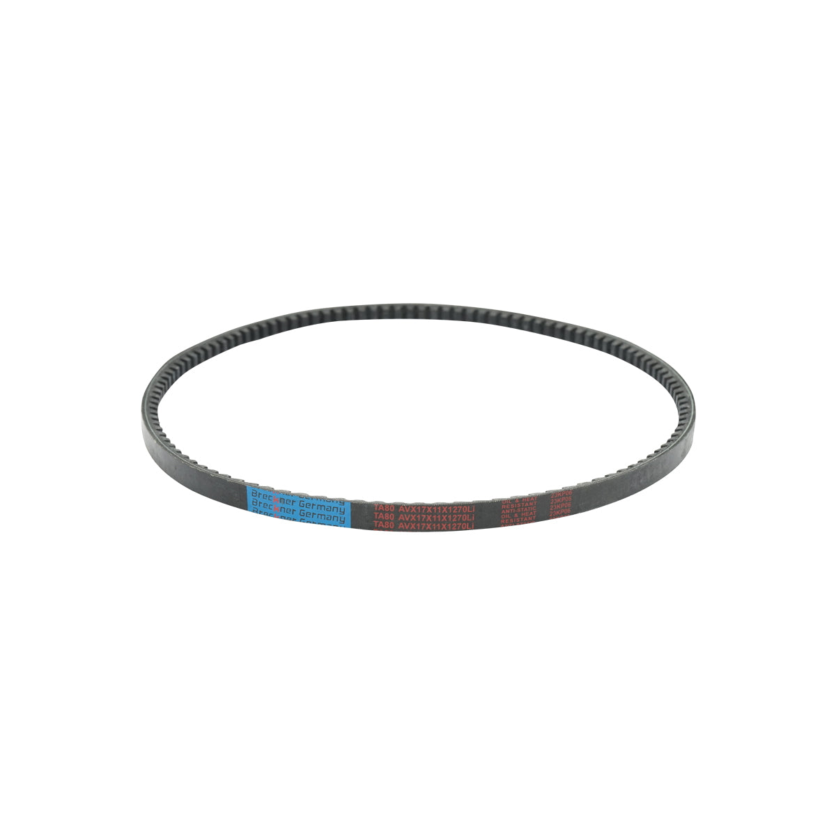 GK BX50 cutting belt 17x1270 Li