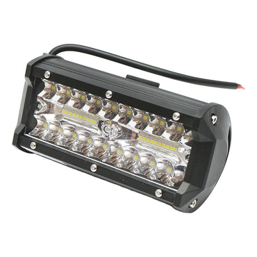 LED bar lamp 12-24V, 120W, 64x80x68mm Breckner Germany