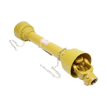 Cardan 850 mm T4 cross 27x75 (triangular tube) 1 3/8 Z=6 Mower 1.35/1.65/1.85