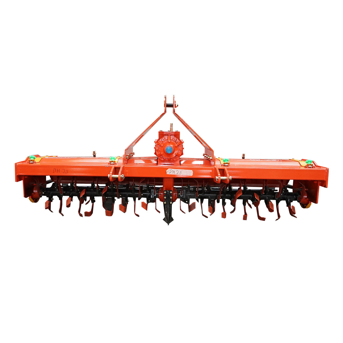 Cord type roller mower, working width 250cm 0.5-1.25hm2/h Konig Traktoren