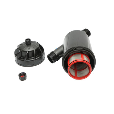 BSP 1.5 anti-sand filter with mesh, 2-50mm for Breckner Germany irrigation system