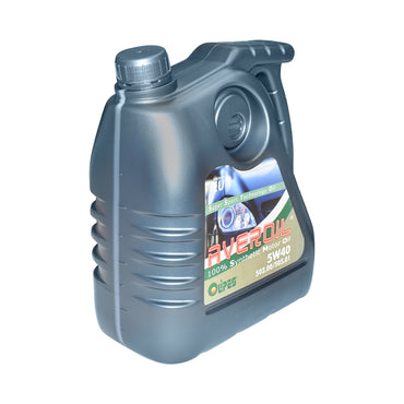 Super Sport Technology Motor Oil Olipes Averoil 5W40 SL 4L
