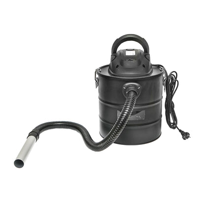 Ash vacuum cleaner 1000W, 220V, metal body volume 20L, suction power 17 kPa Breckner Germany