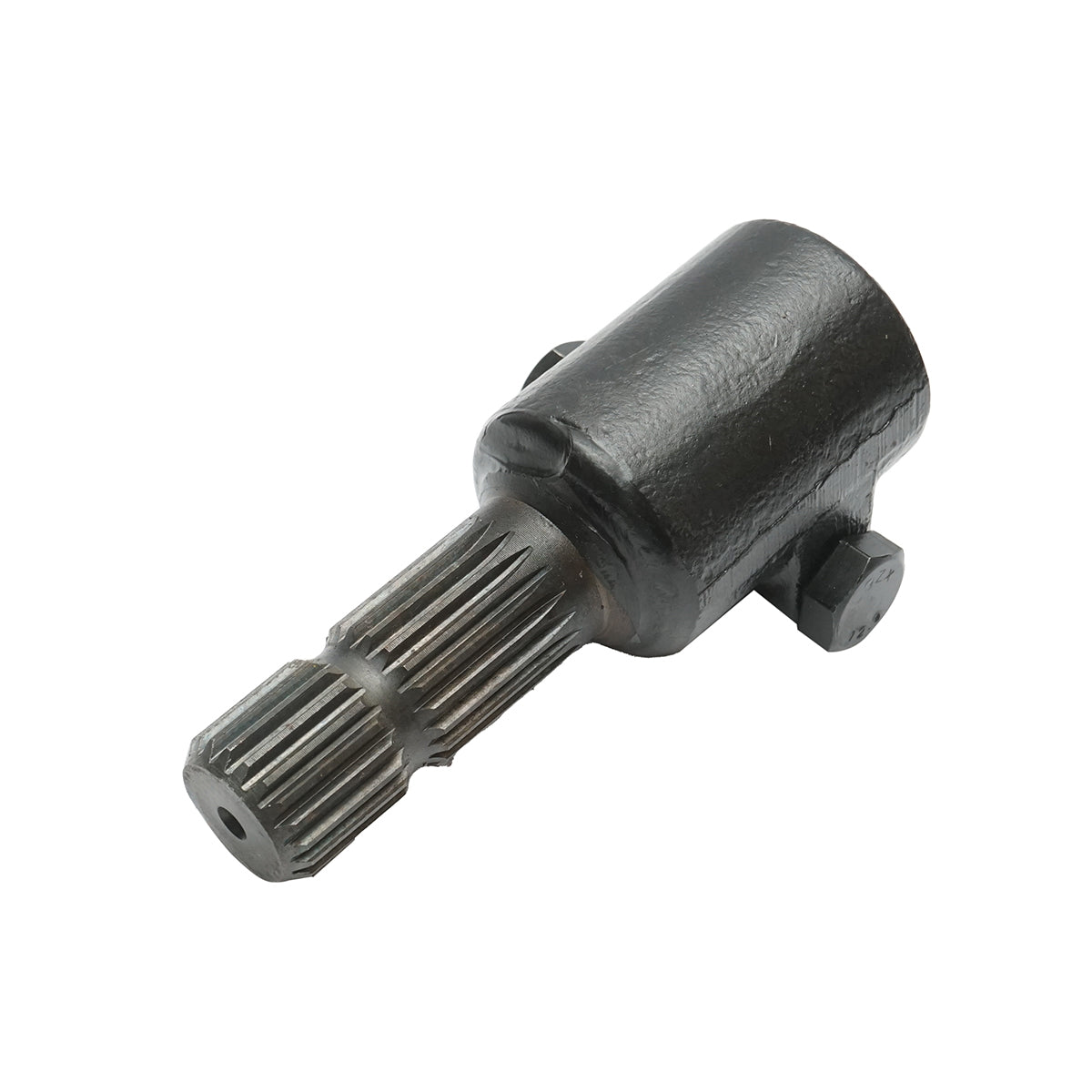 Cardan adapter from 1 3/8 Z=20 to 1 3/4 Z=21