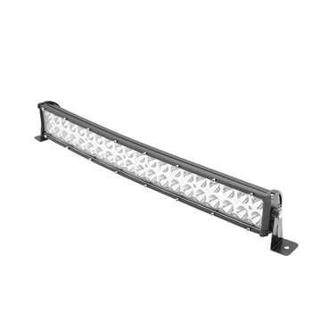 Curved bar lamp/projector 120W with 40 LEDs 9-60V 6000K 540x65mm Breckner Germany