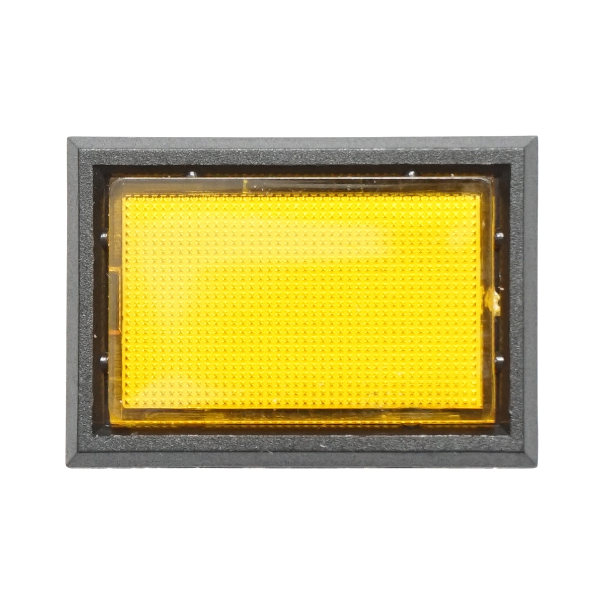 Yellow dashboard lamp/witness Breckner Germany