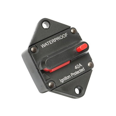 Automatic car safety CB-E95 40A Breckner Germany