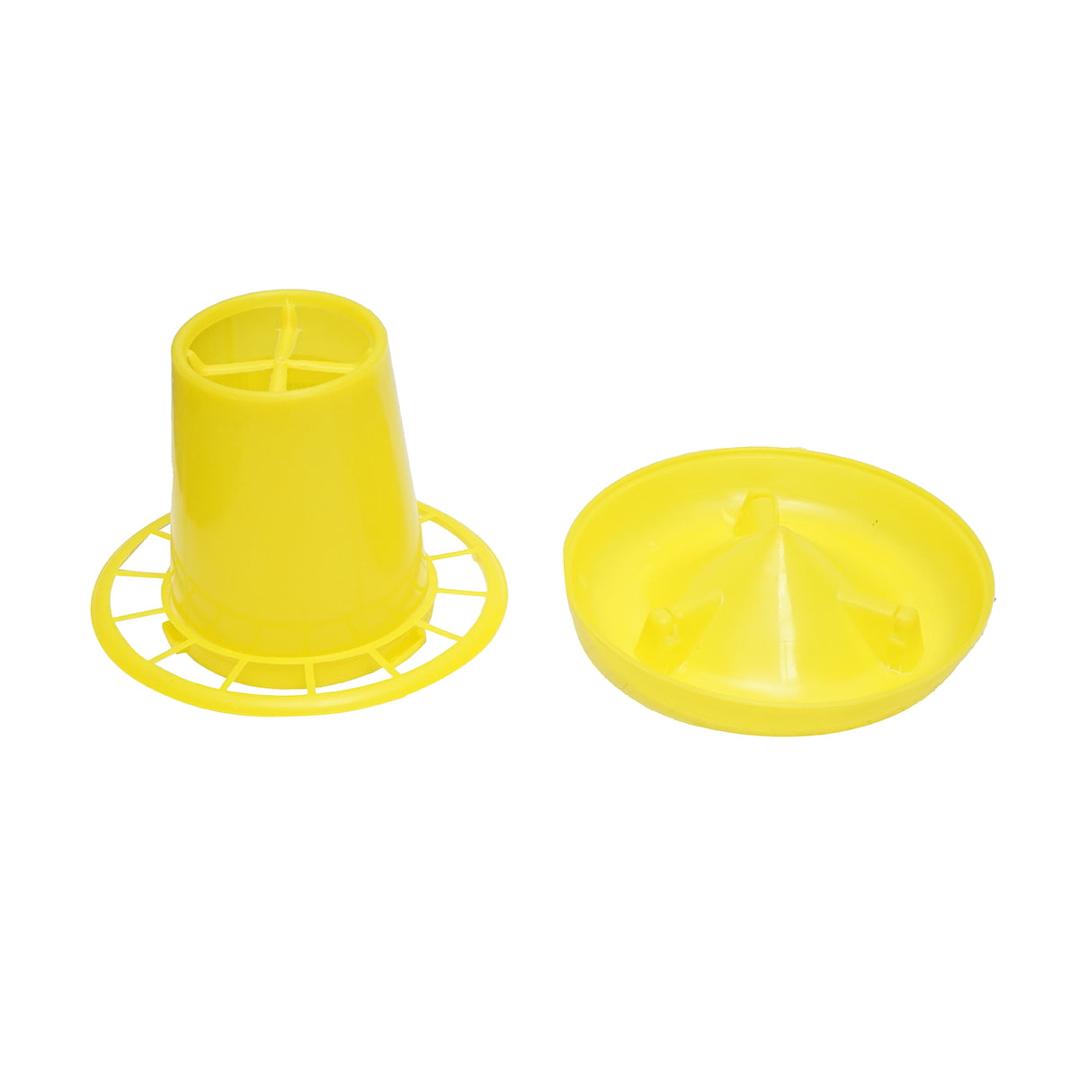 Feeder for chicks and poultry 1.5 kg Breckner Germany