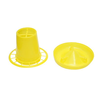 Feeder for chicks and poultry 1.5 kg Breckner Germany