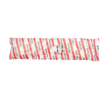 Facet, plastic collar 3.6x3800mm, white, set of 100 pieces Breckner Germany