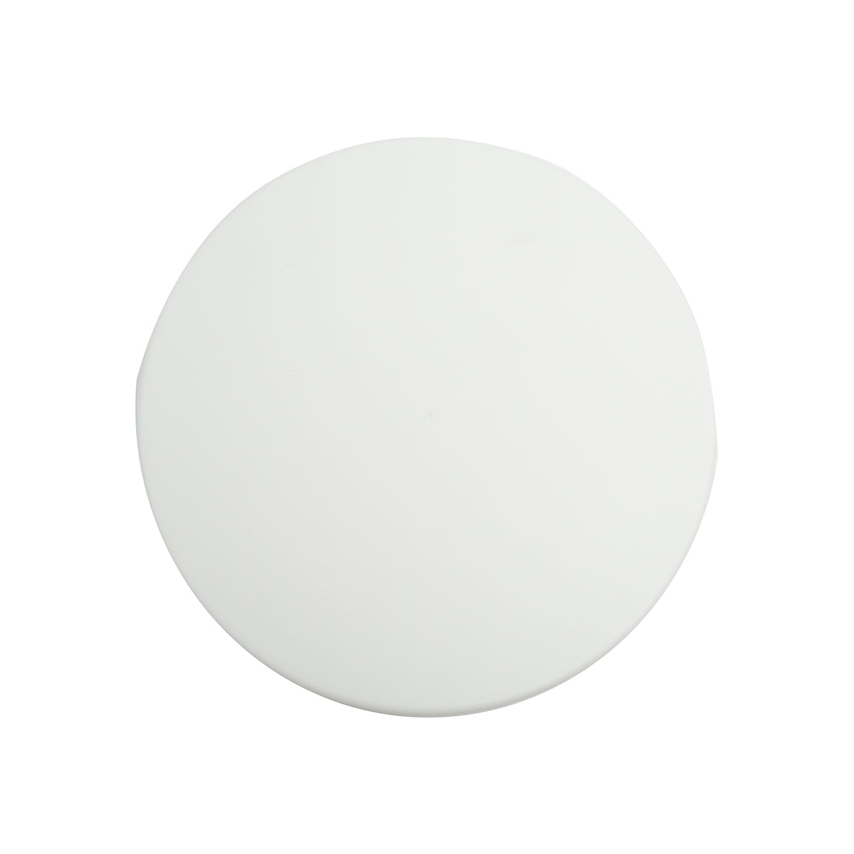 LED ceiling light 36W, 220V, IP20, 230 mm, round light body interior/exterior moisture-resistant Breckner Germany