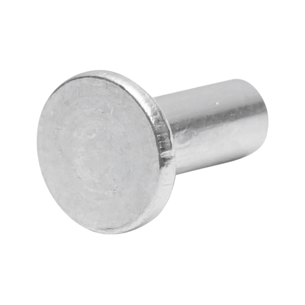Empty aluminum rivet 11x4, head diameter 8mm