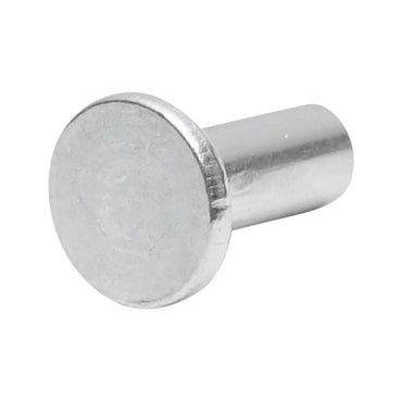 Empty aluminum rivet 11x4, head diameter 8mm