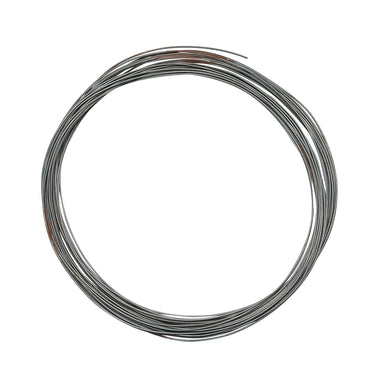 Black wire roll 4mm, 5Kg