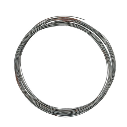 Black wire roll 4mm, 5Kg